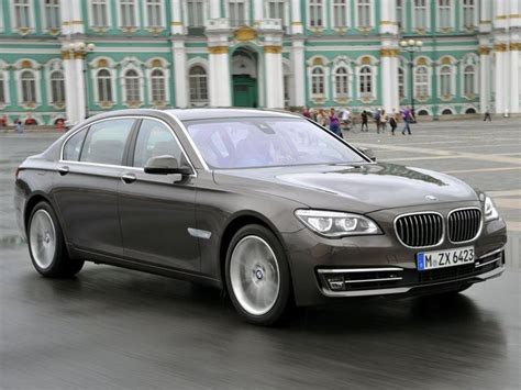 Next Bmw 7 Series To Go On A Diet Carbuzz