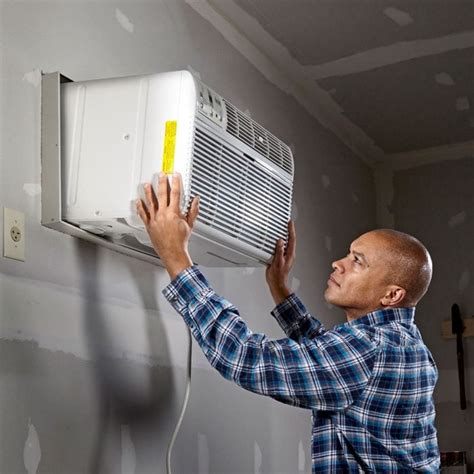 Wall Air Conditioners Home Cooling With In And Through Wall Ac Units