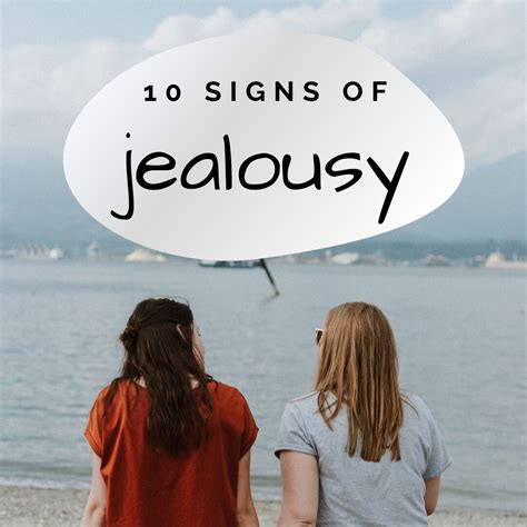 Subtle Signs Of Jealousy How To Tell If A Friend Or Family Member