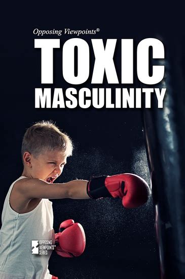 toxic masculinity greenhaven publishing