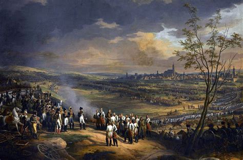 What Was Napoleons Greatest Victory Battle Of Austerlitz