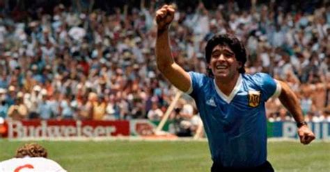 La Imagen De Diego Maradona En El Cielo De Paraná Que Se Volvió Viral Vía Paraná