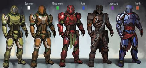 Artstation Ronnie Wang Helmet Armor Sci Fi Armor Suit Of