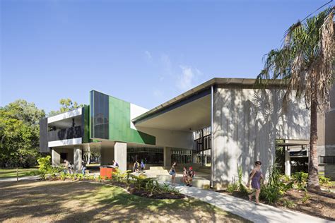 Gallery Of James Cook University Wilson Architects Architects North