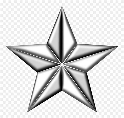Silver Star Clip Art 10 Free Cliparts Download Images On Clipground 2023