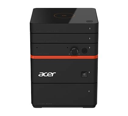 Revo Build | Desktops | Acer Canada