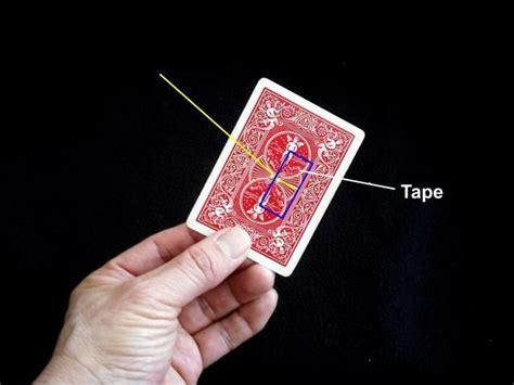 No strings no magnets no wires no earplugs 100% impromptu in this tutorial, i show you how to make an invisible impossible card or floating impossible card. Easy Magic Trick to Float and Spin a Playing Card in ...