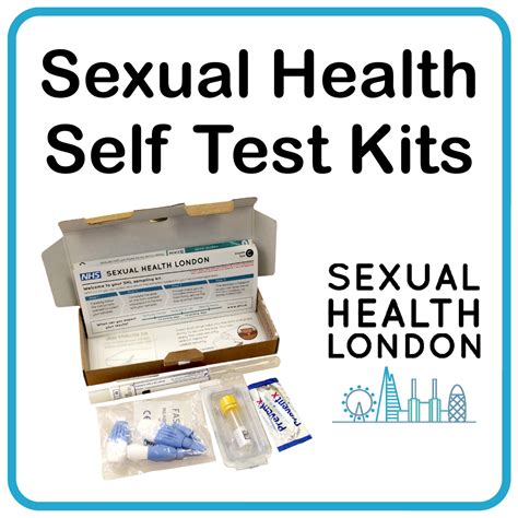 sti self test kits