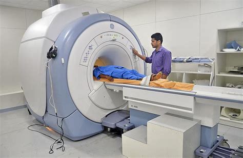 7 Gmc Hospitals And 1 Ct Scan Lone Mri Machine Kashmir