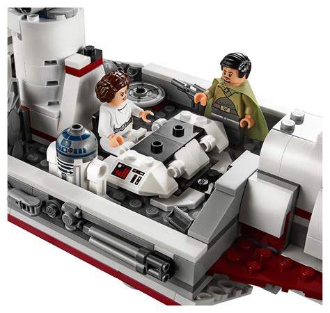 Lego Star Wars 75244 Tantive Iv 14 The Brothers Brick The Brothers