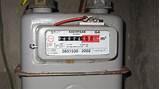 How Does A Gas Meter Work Pictures