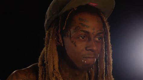 Behind The Scenes Of Lil Wayne’s “no Mercy” Video Wayne Explains Why He Is A Fan Of Skip Bayless