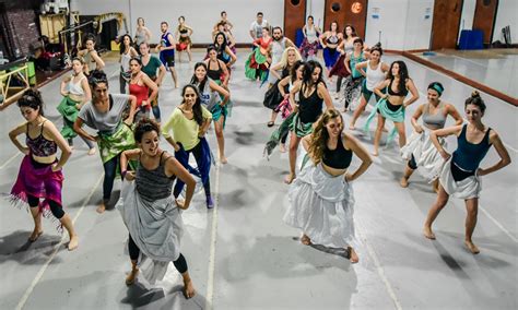 Danzas Populares De Cuba Ccm Haroldo Conti