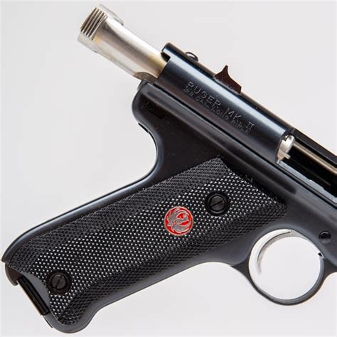 Ruger Mkii 50th Anniversary For Sale Used Excellent Condition
