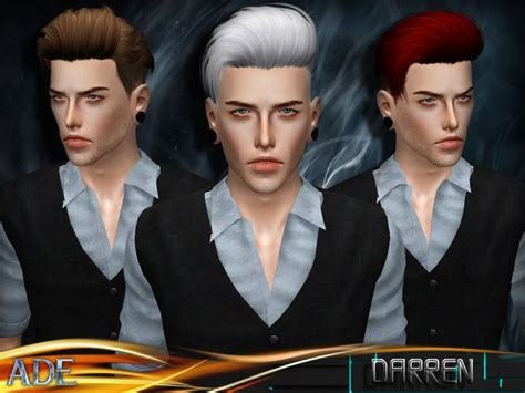 New Male Hairstyle Ll Using Stealthic Texture Ll With Custom Thumbnail