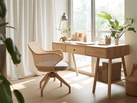 8 Ways To Create A Japandi Office For Sustainable Style Melanie Jade