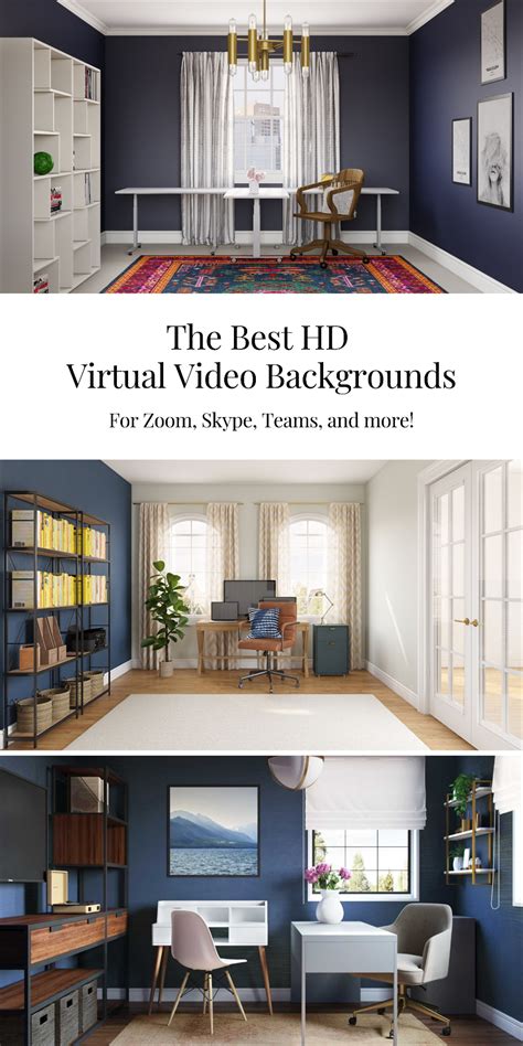 Virtual Backgrounds Zoom Backgrounds Teams Asthetics Video