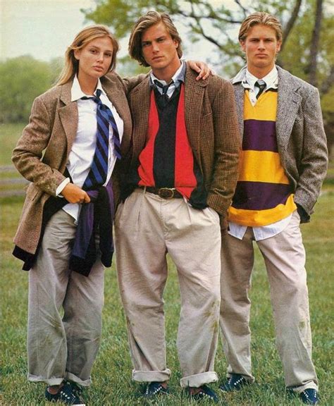 The Evolution Of The Preppy Fashion Trend And How To Wear It Today