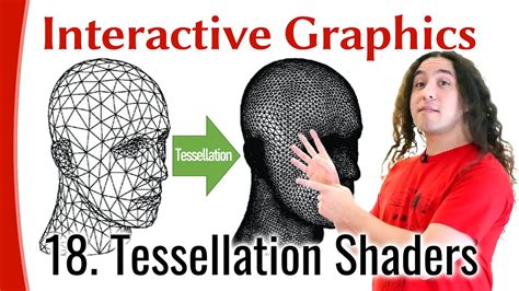 Interactive Graphics 18 Tessellation Shaders Youtube
