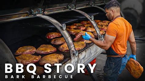 How This Caribbean Pitmaster Brought Texas Bbq To Nyc The Smoking Chair