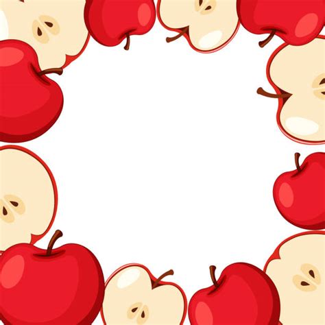 Apple Border Clipart 20 Free Cliparts Download Images On Clipground 2024