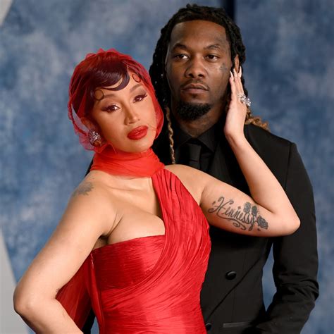 cardi b sets record straight on her and offset s relationship status
