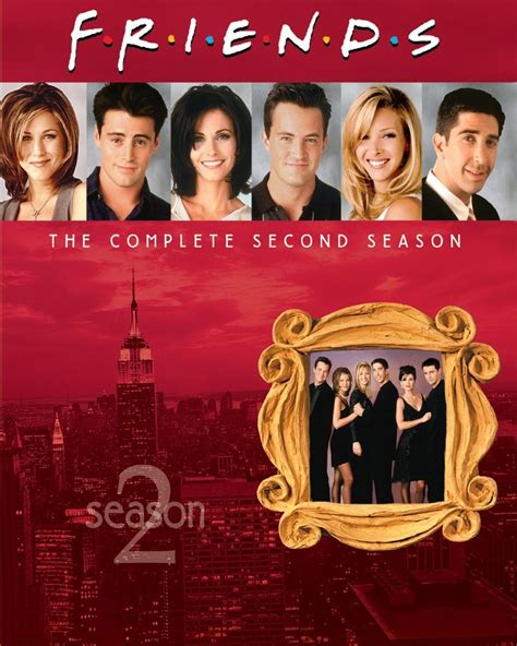 Friends Season 2 Complete Episodes Download In Hd 720p Tvstock