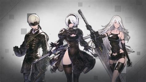 Nier Re In Carnation Gets Japanese Release Date And New Trailer