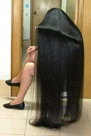 Id Es De Foxy Anya Long Hair Gianella Cosio En Cheveux