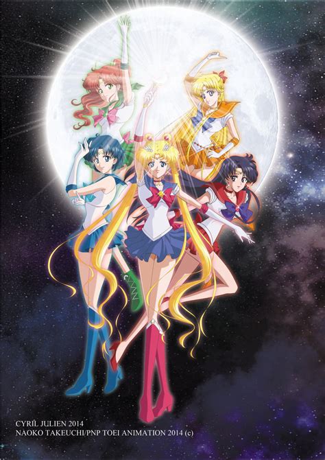 Looking for the best sailor moon crystal hd wallpaper? Anime Sailor Moon Crystal Wallpaper - WallpaperSafari