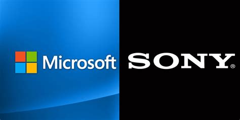 Microsoft and Sony Reveal New Collaboration | Game Rant
