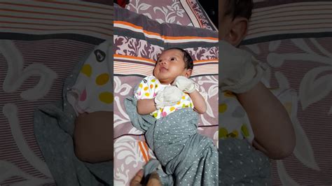 Penjagaan bayi baru lahir di hospital. Bayi baru lahir Lucu banget ! - YouTube