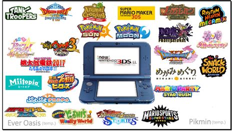 Tenemos nuevos friv 2016 juegos en juegosfriv2016.com. Nintendo 3DS: Lista de juegos que están por llegar entre ...