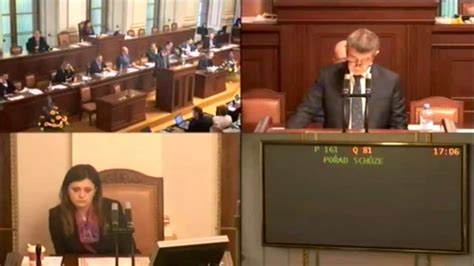 Projednávání návrhu na vydání zákona o. Poslanecká sněmovna: Kauza Čapí hnízdo (23.3.2016) | Capes, Hnízdo