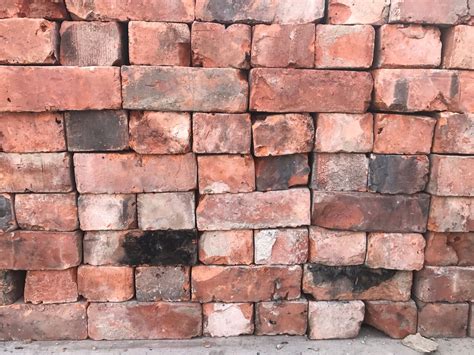 Second Hand Bricks Reclaimed Bricks The Reclaimed Company