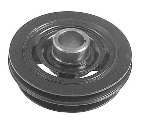 Crankshaft Pulley Toyota 24l 22r 22re Crankshaft Pulley Harmonic