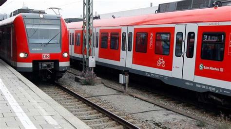 Personen im Gleis: Stammstrecken-Sperrung aufgehoben
