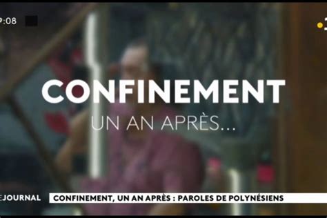 France 24 n'est pas responsable des contenus provenant de sites internet externes. Il y a un an : le confinement - Polynésie la 1ère