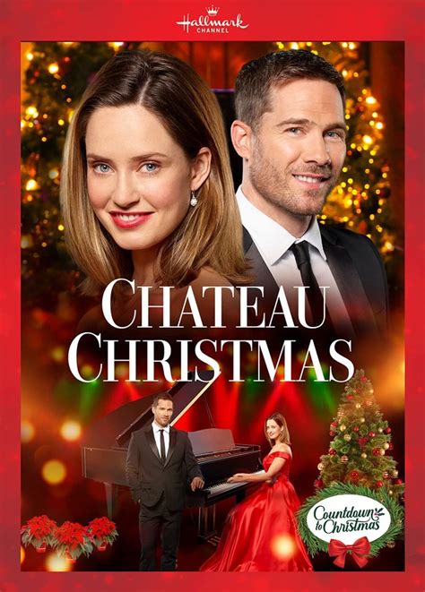 Chateau Christmas Dvd 2020 Hallmark