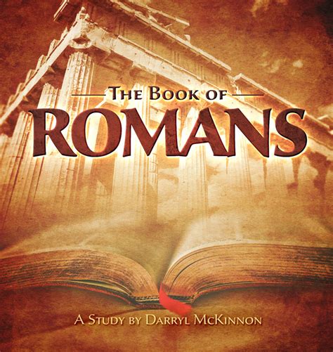 Bible Courses Mark John Romans Study — Crossroad Of Truth