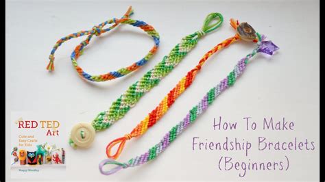 How To Make Friendship Bracelets For Beginners With 3 Strings Special