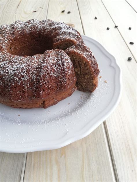 Ciambellone Al Caffe Senza Burro E Senza Bilancia Foodblogfuorisede