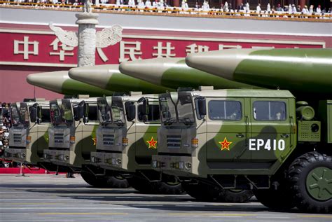 China Knows Americas Greatest Military Weakness And Is Planning To