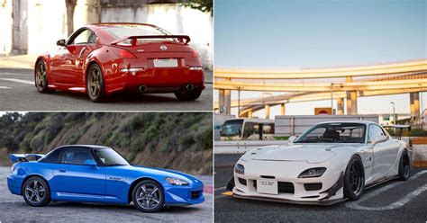 10 Japanese Sports Cars Thatll Cost You A Fortune In Repairs 5 That