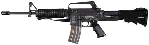 Colt M16a2 Automatic Carbine Class Iiinfa Fully Transferable Rock