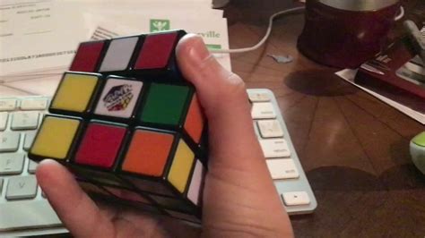 A Website To Help You Solve Your Rubiks Cube Youtube