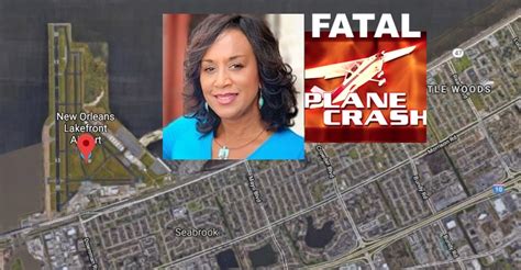 The new orleans community is mourning the loss of news anchor nancy parker, who died in a plane crash while working on a story about a stunt pilot. WVUE LA Anchor Nancy Parker Killed Friday In New Orleans ...