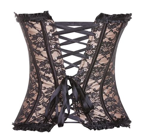 Bust Corset Court Hot Corsets Europe And America Sexy Corset Buy