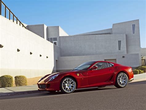 Wallpaper Sports Car Convertible Performance Car Ferrari
