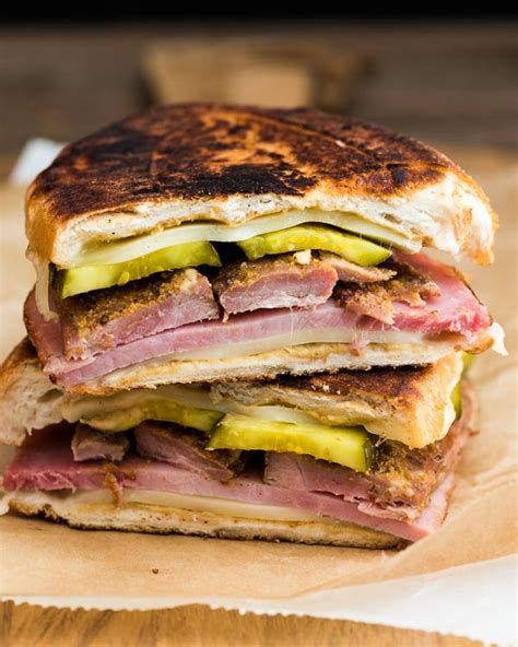 Cubano Sandwich Centercutcook